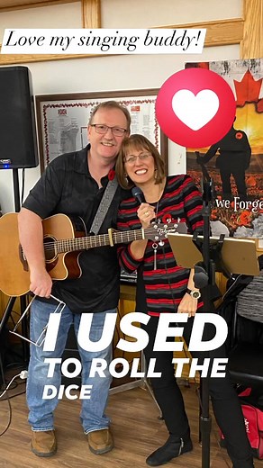 Last year singing at the Legion in St Albert on Remembrance Day! Looking forward to starting a new tradition Tuesday at the Legion here in Placentia with all our friends and family. | Lisa Kelly