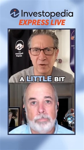 Investopedia | On the Investopedia Express podcast with @calebsilver @ric_edelman explains why we’ve been #investing in the wrong places for too long, and... | Instagram