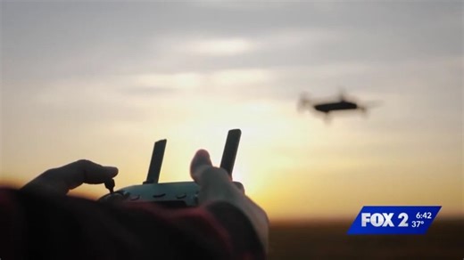 ⚖️Recent drone sightings have prompted questions about whether they can fly over private property and whether property owners can shoot them down. Brown & Crouppen Law Firm attorney Andrea McNairy shares what the law has to say in this week’s Legal Lens. #BrownAndCrouppen #LegalLens #Sponsored | Fox2Now