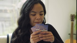 Chronicle Books Donner Dinner Party: A Rowdy Game of Frontier Cannibalism! (Weird Games for Parties, Wild West Frontier Game)