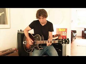 1979 Gibson ES-175, sunburst