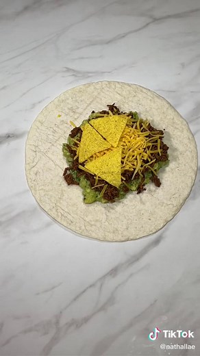 Delicious Crunch Wrap Recipe