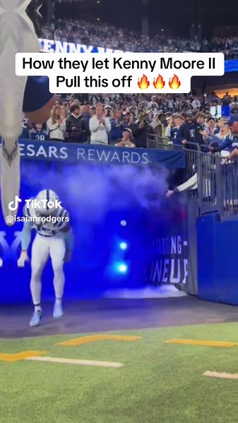 Top 5 NFL Intros Featuring Kenny Moore II