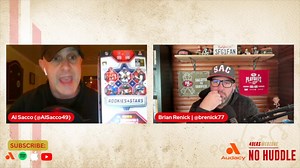 Breaking down the #49ers' past three drafts and how that impacts the team's future. And why this year's draft is HUGE. #FTTB LISTEN to the whole show and SUBSCRIBE: https://link.chtbl.com/49ersWebzoneNoHuddle | 49ers Webzone