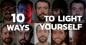 10 Ways to Light a Face for Different Moods