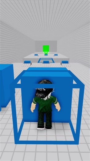 Thanos plays Roblox Teamwork Obby: ENDING! 🏁 #roblox #shorts