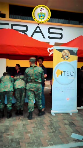 Gran jornada académica en el Colegio Militar Nº12 con la Feria de Carreras Universitarias 🎓. Nuestros cadetes del bachillerato, junto a sus padres de familia, conocieron diferentes opciones de educación superior gracias a la participación de universidades públicas y privadas. Seguimos trabajando por el futuro de nuestros cadetes. 🚀 #COMIL12 #FuturoUniversitario #Cadetes #Educación #FeriaUniversitaria 🎓