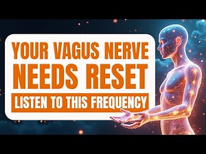 1 Hz Powerful Binaural Beats for Vagus Nerve Stimulation & Deep Healing