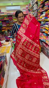 91K views · 1K reactions | Bisnupuri Block paint replica Baluchuri...