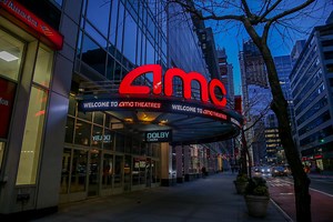 AMC Sells $230 Million of Stock to Investor
