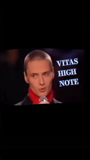 Vitas high note