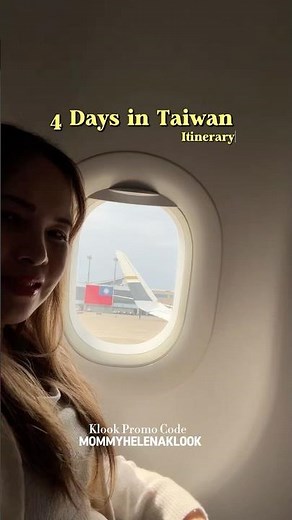 4-Day Taiwan Itinerary