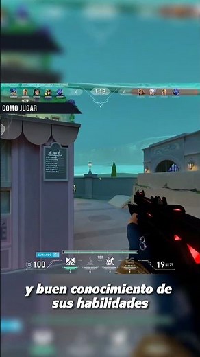 VALORANT #Tips | Aprende a jugar con NEON