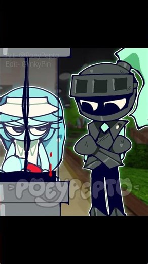 I'll Protect You 🤺 | ORIGINAL | #dandysworld #animation (DON'T REUPLOAD MY VIDEO EVEN IF YOU CREDIT)