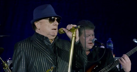 Hear Van Morrison's Soulful New Song With Jeff Beck, 'Transformation'