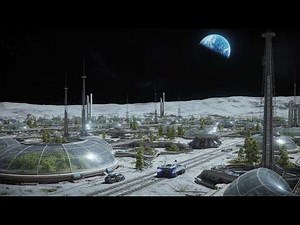 Timeline of Lunar Colonization: How We Will Conquer the Moon || Documentary by Vinay ||