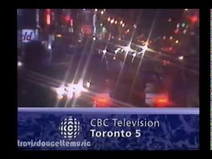 CBC CBLT Toronto Sign Off (80's)