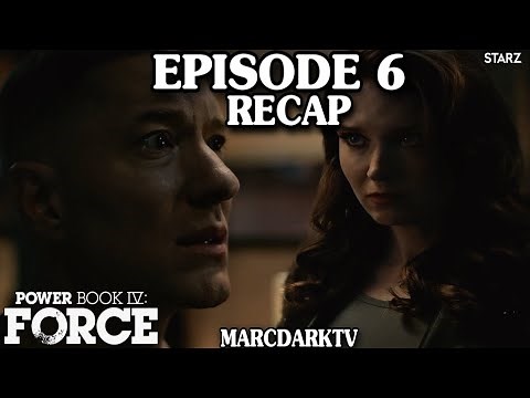 POWER BOOK IV: FORCE SEASON 2 EPISODE 6 RECAP!!!