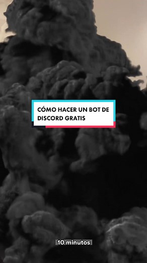 Aprende a crear un bot de discord #aprenderaprogramar #discordbot #humor #discord #dev #programacion #programarbotdiscord #discordjs #javascript #tutorial #gratis