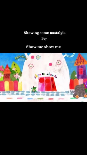 One of The best CBeebies shows #cbeebies #nostalgia #childhood