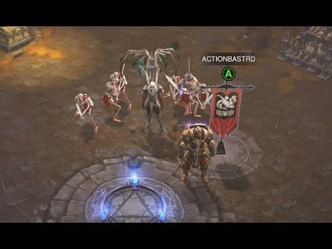 Diablo 3: Masquerade of the Burning Carnival #9