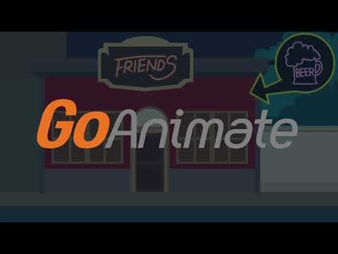 Give it Away - GoAnimate Music