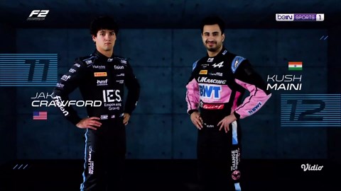 Budapest, Hungary : FIA Formula 2 Championship Sprint 2025