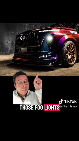 Infiniti QX80 R-Spec: The Ultimate Crazy SUV Concept