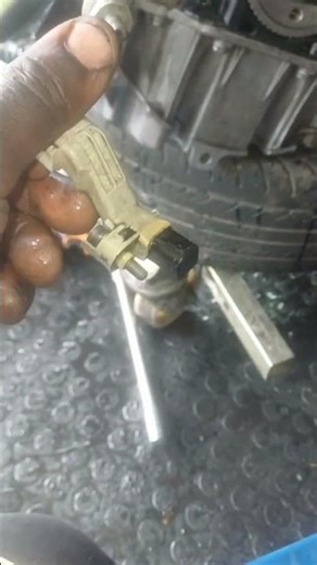 vw caddy 2.0tdi clc engine crankshaft position sensor replacement