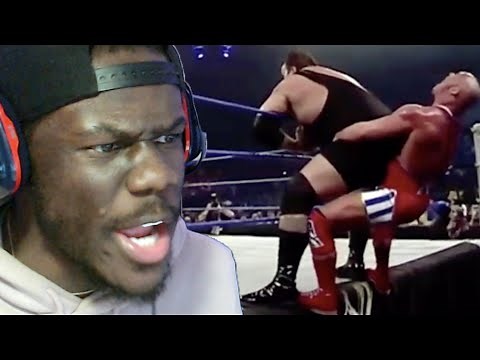WWE TOP 10 WTF MOMENTS | TRY NOT TO LAUGH CHALLENGE