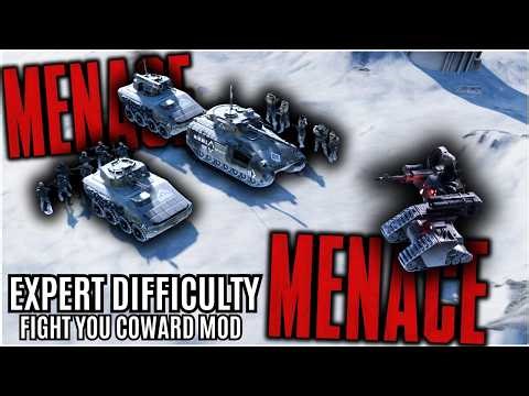 Fight You Cowards! | MENACE | Expert Difficulty!