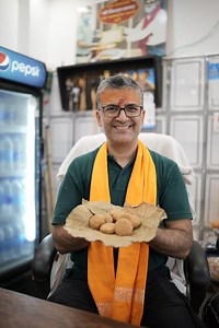 36K views · 1.2K reactions | New episode featuring our journey from Baba Baidyanath Dham to Baba Basukinath Temple, with stops at Trikut Parvat and Ghomara is now live on Delhi Food Walks YouTube channel. | Delhi Food Walks | Facebook