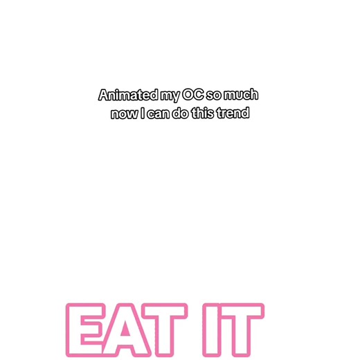 Animation Trend Featuring My OC Bonnie