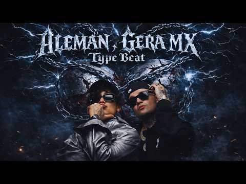 Aleman x Gera MX Type Beat - Corazones Rotos | Sad Hip Hop Beat | Prod. Dreamstudio MX