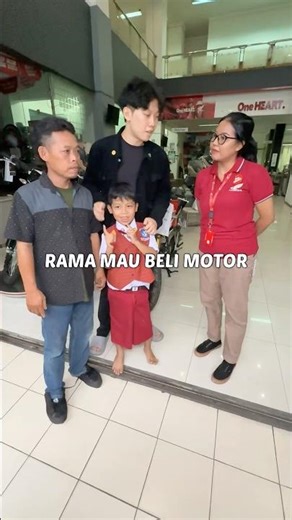 BELI MOTOR. JOIN LIVE