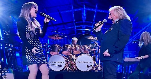 Foreigner are Finally Inducted Into Rock Hall - Best Classic Bands