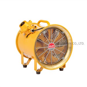 [Hot Item] CE/Atex Certificate Explosion Proof Electric Ventilation Fan Blower