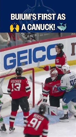 First Goal Finds a Way 😮🐳