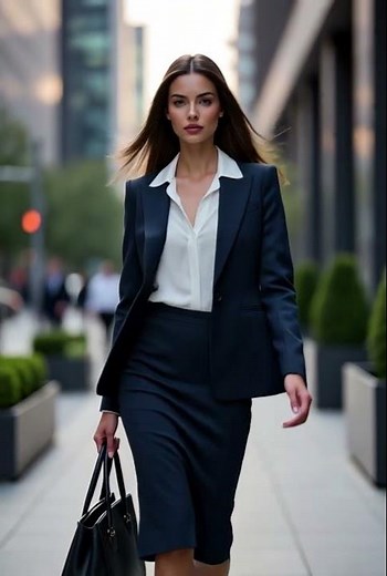 Look Chic & Professional Every Day | Classic Formal Style for Women