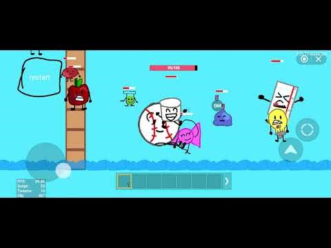 Showcase: Inanimate Smackdown Became True!(READ DESC)