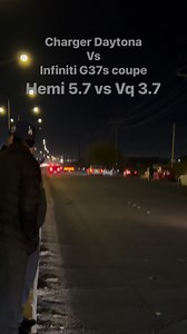 57K views · 817 reactions | Charger vs infiniti #viralreels #charger #INFINITI #viralvideos #carreras | CarrerasMexicali686 | Facebook