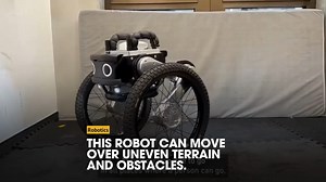 Wevolver.com on Instagram: "The ETH project Ascento, which started as a focus project in 2018, is becoming a start-up with its latest robot model. The Ascento robot can move anywhere a human can, even over uneven terrain and obstacles. The robot's capabilities can be used for security services to guard large properties at any time of day and in all weather conditions, using 360-degree and thermal security cameras. Video Credit: @ethzurich -------------------------------- Get your company on Wevo