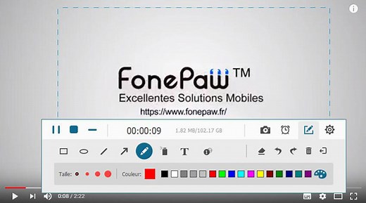 Faire une capture d'écran sur Microsoft Surface Pro
