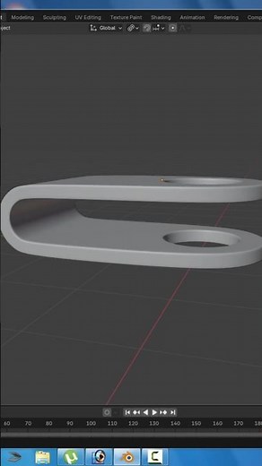 hard surface modeling tip in blender