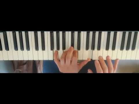 Perfect - tutorial tastiera - ritornello