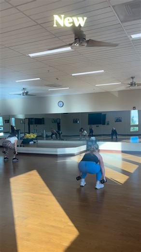 NEW Zumba Sculpt 💃🏽💪🏽 All the moves of Zumba with intervals of sculpting exercises using weights, discs, bands and the wall. Get a fun 30 minutes of cardio & 25 minutes of weights for a well rounded hour of movement. This class is designed for all ages because you can modify to meet your needs! We modified this class due to requests from you! We love to cater our group fitness classes to meet your needs! We hope to see you in class! Cross training is the key to success 👊🏽 #zumba #sculpt #d