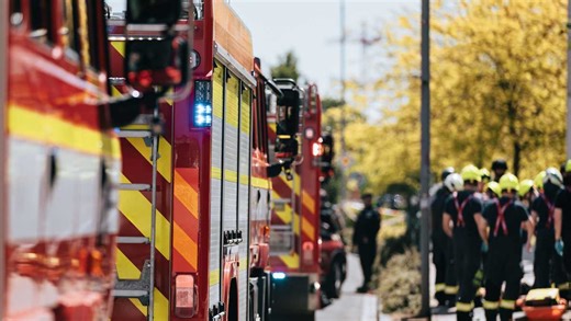 3 people displaced after condo fire in West Palm Beach