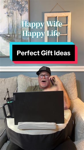 Lap Desk Pillow and Gaming Memory Foam Wedge. Perfect gift idea. Now trending at 44% OFF with Free Shipping. Link inside the white cart. #tiktokshop #wife #couch #workfromhome #home