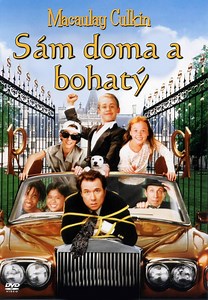 Sam doma a bohaty / Ri¢hie Ri¢h (1994)(CZ) = CSFD 44%