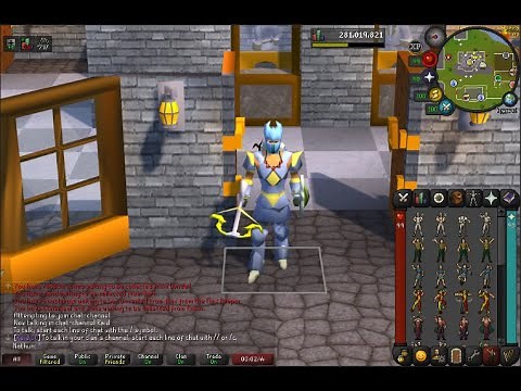 6:0 Ranged Bandos Guide